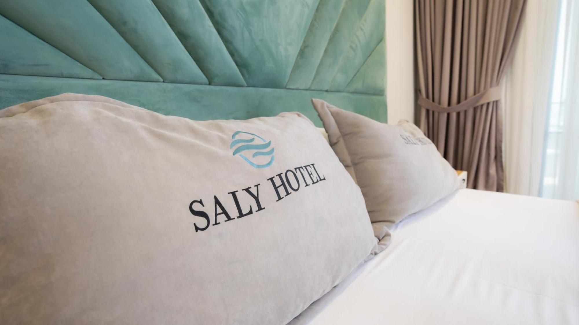 Hotel Saly Дуррес Екстер'єр фото